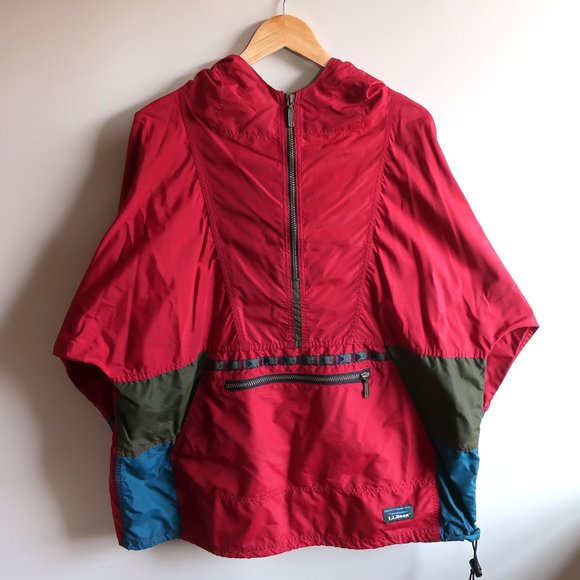 L.L. Bean Other - Vintage L.L. Bean Anorak Jacket